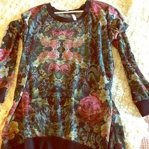 Cute sweater dress/tunic